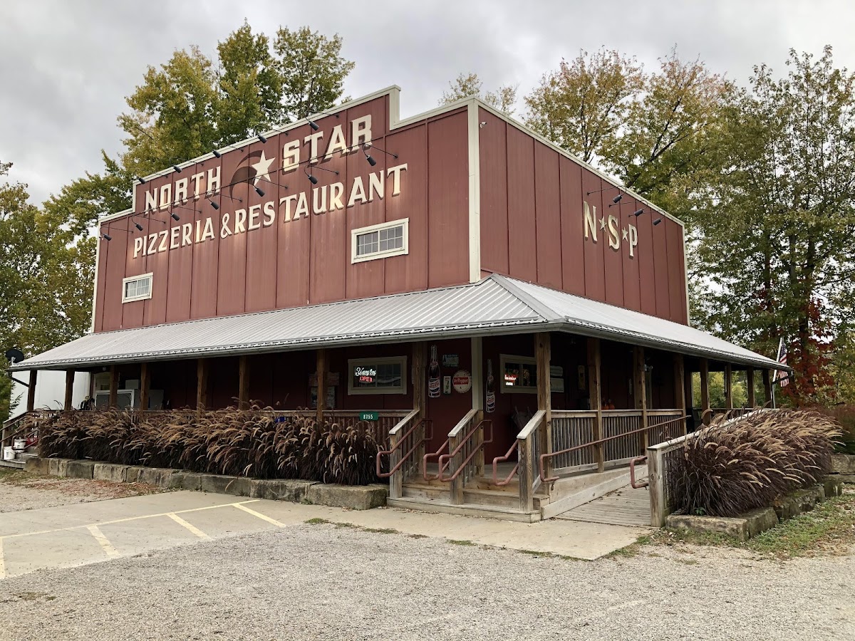 North Star Pizza & Ice Cream Shop